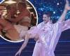 Dancing With The Stars: Amanda Kloots performs to wedding song with late ...