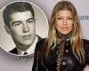 Fergie honors her late father John Patrick Ferguson one month after his death
