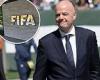 FIFA 'weighs moving its multibillion-dollar headquarters from Zurich to the US'