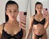 MAFS: OnlyFans star Ines Basic flaunts her wares in black lingerie