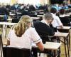 GCSE and A-level tests will return... and they'll be even tougher, officials ...