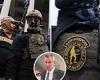 Oath Keepers hack reveals it has two active NYPD cops in its ranks: De Blasio ...