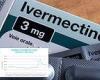 Number of prescriptions for ivermectin increased 72% during the pandemic ...