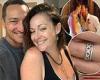 Comedian Celeste Barber flashes her stunning diamond engagement and wedding ...