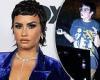Unidentified with Demi Lovato: Singer says they 'know aliens will be friendly' ...
