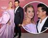 Katy Perry gets an adoring glance from fiance Orlando Bloom at Variety's Power ...