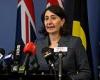 Gladys Berejiklian 'the woman who saved the country' falls on her sword over ...