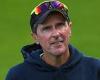 sport news Warwickshire secure a double at Lord's... with coach Mark Robinson intent on ...