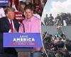 Troop under investigation for appearing at Trump rally is 'NOT the soldier who ...