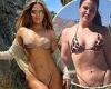 Khloe Kardashian the self-confessed filter fan shares picture-perfect bikini ...