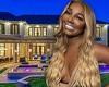 NeNe Leakes lists sprawling Georgia mansion in a gated community for $4M