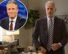 Jon Stewart's new Apple+ show is panned by the critics who brand it 'antiquated ...