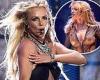 Britney Spears 'may never perform again' as it's claimed work is not her top ...