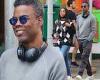 Chris Rock strolls with daughter Zahra as he's seen for the first time after ...