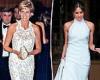 Why Diana is the third wheel in Harry and Meghan's marriage: ANDREW MORTON 