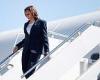 White House remains quiet about Kamala Harris' unexpected trip to Palm Springs, ...