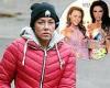 Michelle Heaton seen for the first time since pal Katie Price's drink drive ...