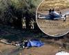 Two people killed in mid-air collision between helicopter and small plane in ...