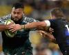 Rugby Championship live: Wallabies take on Argentina