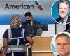 American Airlines, Alaska Airlines and JetBlue say all staff must be vaccinated