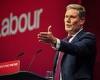 Three Labour MPs could defect to the Conservatives because of Sir Keir ...