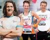 London Marathon 2021: Dame Barbara Windsor's husband Scott Mitchell runs for ...