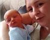 Mother tells how her baby was left fighting for life with bronchitis after GP ...