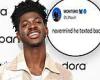 Lil Nas X says he misses 'p***y' after confirming his single status