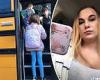 Tennessee mom squabbles with female bus driver after accusing her of making her ...