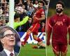 sport news Liverpool must hand Mohamed Salah the largest deal of any Reds star in history