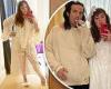 Lena Dunham says she went 'a little fashion crazy' for wedding festivities and ...