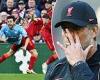 sport news Jurgen Klopp claims he 'didn't see' the foul which could have got James Milner ...