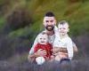 Hero dad Peter Finch who drowned saving son in freak kayaking accident ...