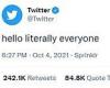 Social media users flock to Twitter to share memes mocking Facebook outage