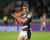 sport news George Ford determined to prove he is approaching prime of career and fight for ...