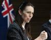 New Zealand finally abandons 'Covid zero' strategy as Jacinda Ardern admits ...