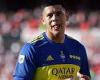 sport news Ex-Manchester United man Marcos Rojo sent off for Boca Juniors after two yellow ...