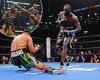 sport news Deontay Wilder's top 10 knockouts as he prepares for Tyson Fury trilogy