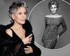 Jane Fonda, 83, reveals she wants men 'to say she looks good for her age'