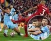 sport news Manchester City's goal-saving hero Rodri admits 'it was nearly awful for us' ...