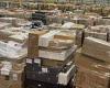 Australia Post parcel delivery: Photo shows massive backlog of packages in ...