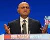 Sajid Javid says pretending the NHS is the 'best at everything' won't help ...