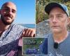 Hiker who says he was stopped by Brian Laundrie on the Appalachian Trail speaks ...
