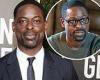 Sterling K. Brown is cast in the leading role of upcoming Hulu show Washington ...