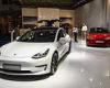 Tesla Model 3 is Britain's top selling car after electric motor sales soar in ...