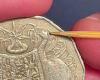 TikTok user reveals tiny detail on Australian 50c coin could be worth up to $30 
