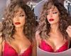 Love Island's Maura Higgins sets pulses racing with tousled curls and skimpy ...