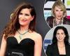 Sarah Silverman slams Hollywood over 'Jewface' casting after Kathryn Hahn is ...