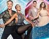 Strictly Come Dancing's Movie Week performances are REVEALED