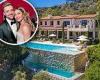 Justin Timberlake and Jessica Biel list sprawling mansion in the Hollywood ...